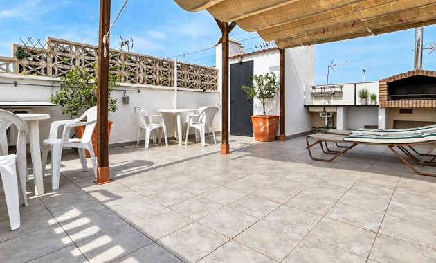 Bungalow - Sale - Torrevieja - La Siesta - El Salado -  Torreta