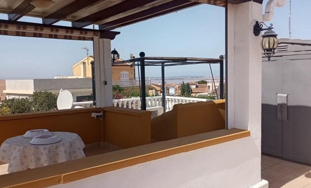 Bungalow - Sale - Torrevieja - Los altos