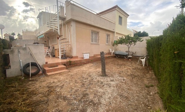 Bungalow - Sale - Torrevieja - Los altos