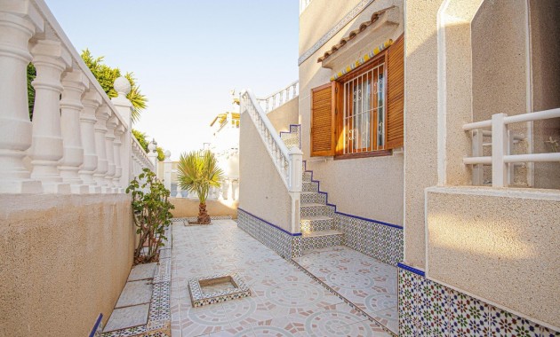 Bungalow - Sale - Torrevieja - Los Balcones - Los Altos del Edén