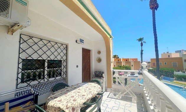 Bungalow - Sale - Torrevieja - Torreblanca
