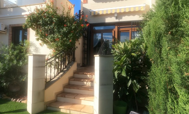 Bungalow - Venta - Algorfa - La Finca Golf Resort