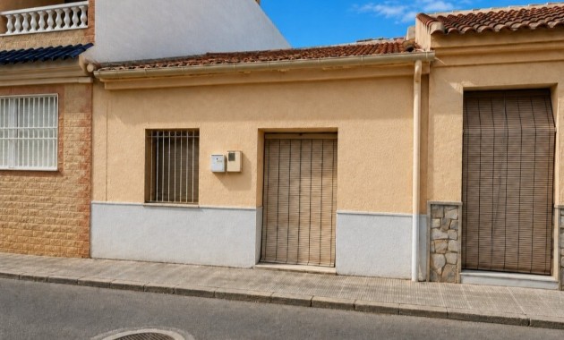 Bungalow - Venta - Benijofar - Benijofar - Village