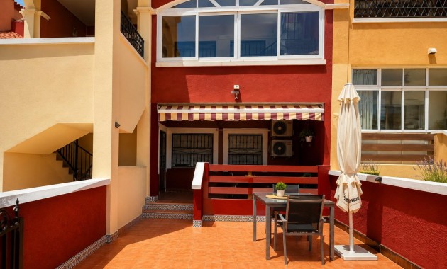 Bungalow - Venta - Orihuela Costa - Los Altos