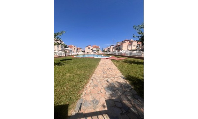 Bungalow - Venta - Orihuela Costa - Playa Flamenca Norte