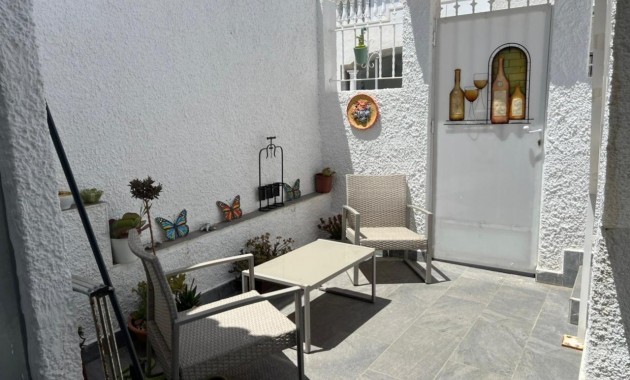 Bungalow - Venta - Torrevieja - El limonar