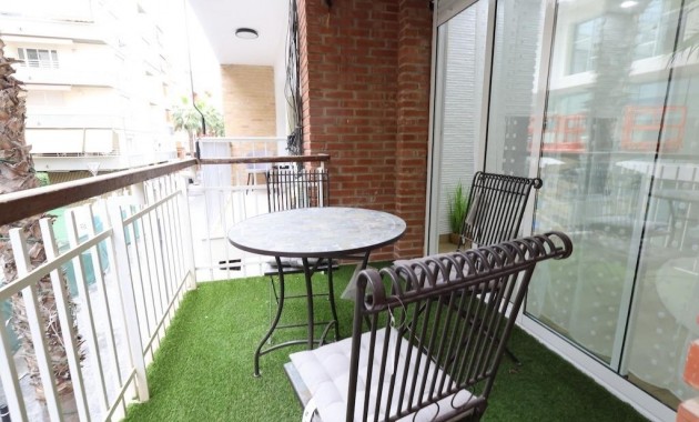 Bungalow - Venta - Torrevieja - La Siesta - El Salado - Torreta