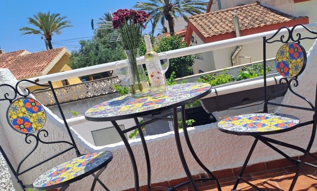 Bungalow - Venta - Torrevieja - Playa del cura
