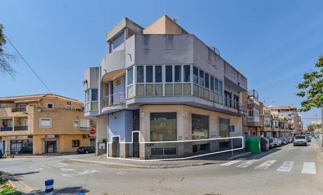 Business local - Herverkoop - Torrevieja - Nueva Torrevieja - Aguas Nuevas