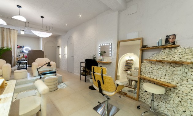 Business - Venta - Alicante - Center