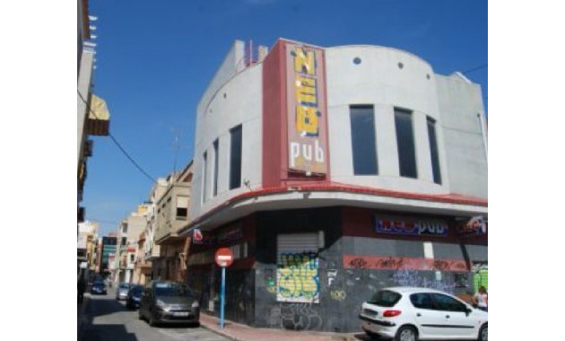 Comercial - Venta - Torrevieja - Torrevieja