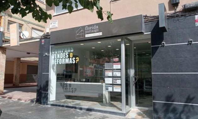 Commercial Unit - Herverkoop - Alicante - Alipark
