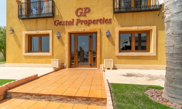 Commercial Unit - Long time Rental - Orihuela Costa -
                Villamartin