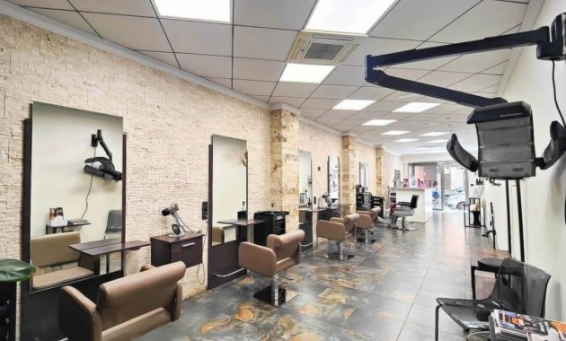 Commercial Unit - Venta - Torrevieja - La siesta