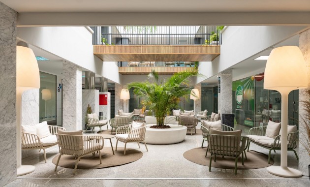Commercial Unit - Verhuur - Orihuela Costa -
                Playa Flamenca