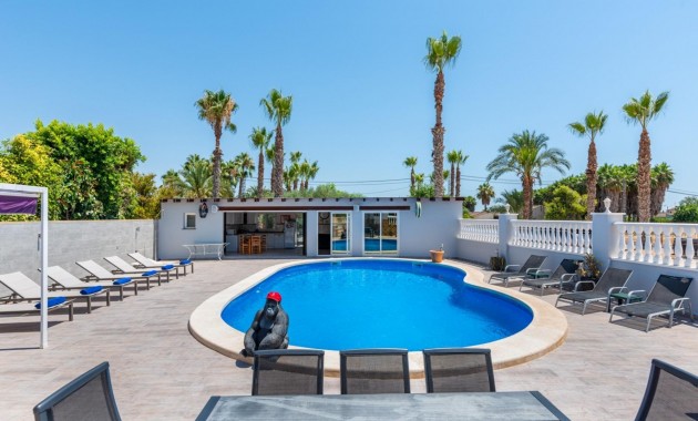 Country House - Herverkoop - Catral - Comunidad valenciana