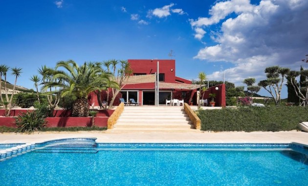 Country House - Herverkoop - Orihuela - Torremendo