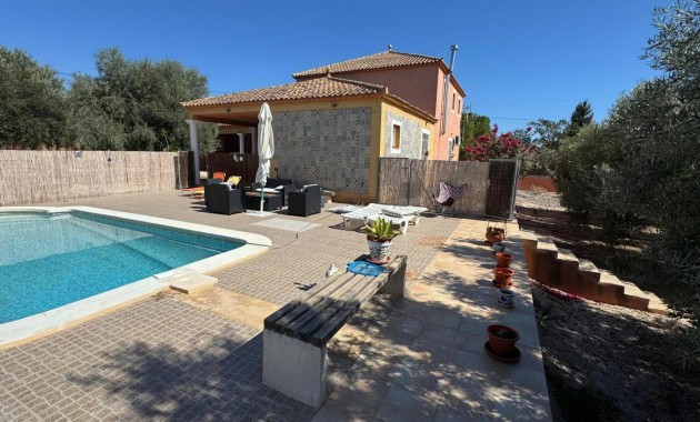 Country House - Sale - Albatera - ALBATERA