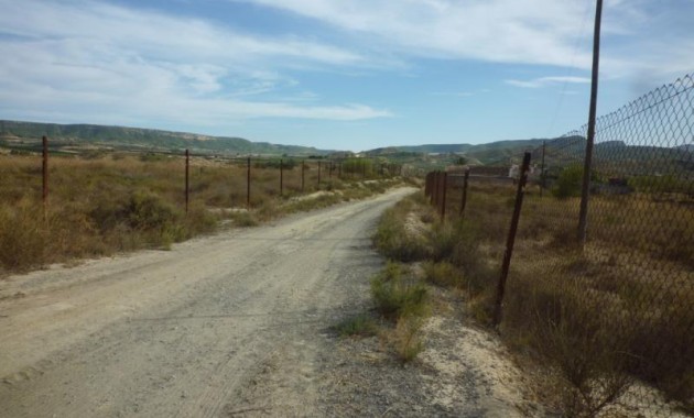 Country House - Sale - Orihuela - Desamparados-Hurchillo-Torremendo