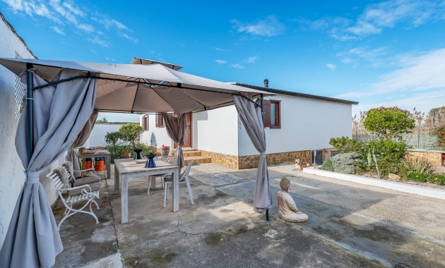 Country Property/Finca - Herverkoop - Elche Pedanías - Daimés