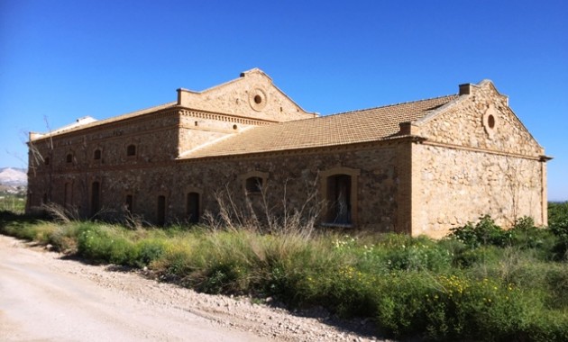 Country Property/Finca - Herverkoop - La Matanza - La Matanza