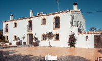 Country Property/Finca - Herverkoop - Lorca - 39880