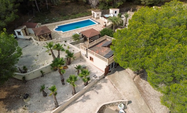 Country Property/Finca - Herverkoop - Torremendo - Torremendo