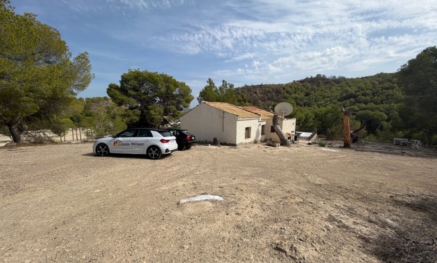 Country Property/Finca - Herverkoop - Torremendo - Torremendo
