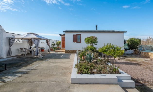 Country Property/Finca - Sale - Elche Pedanías - Daimés