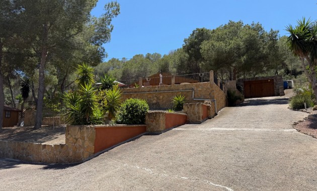 Country Property/Finca - Sale - Orihuela - Torremendo