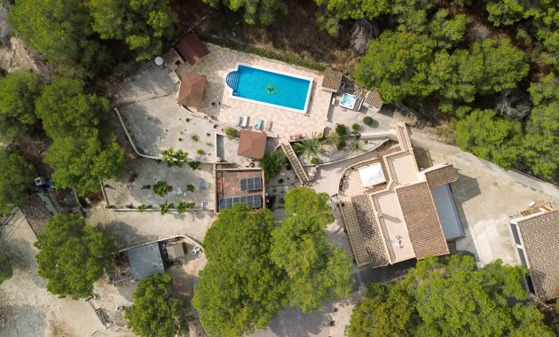 Country Property/Finca - Sale - Torremendo - Torremendo