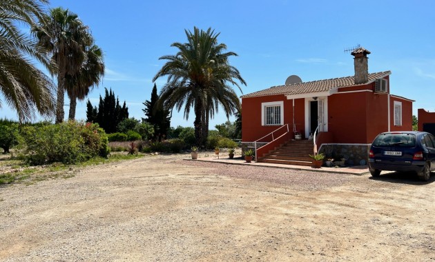 Country Property/Finca - Venta - San Miguel de Salinas - San Miguel de Salinas