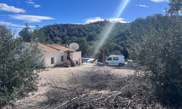 Country Property/Finca - Venta - Torremendo - Torremendo