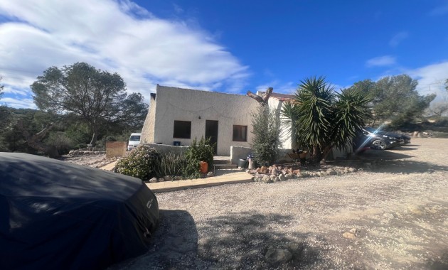 Country Property/Finca - Venta - Torremendo - Torremendo
