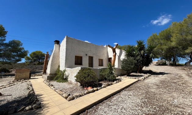 Country Property/Finca - Venta - Torremendo - Torremendo