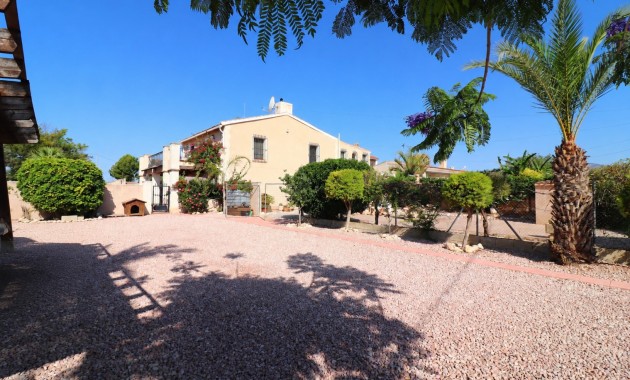 Country Property - Herverkoop - Albatera - Albatera - Country