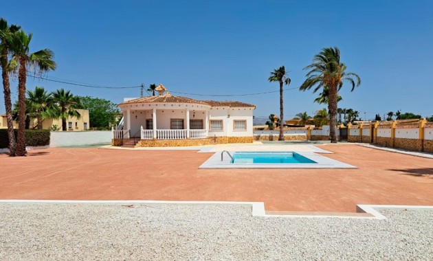 Country Property - Herverkoop - Catral - Catral - Country