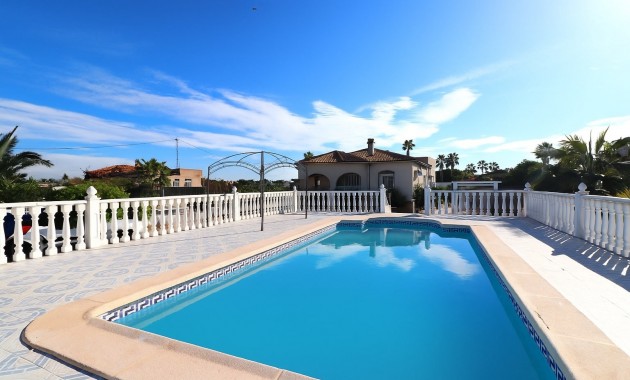 Country Property - Herverkoop - Catral - Catral - Country