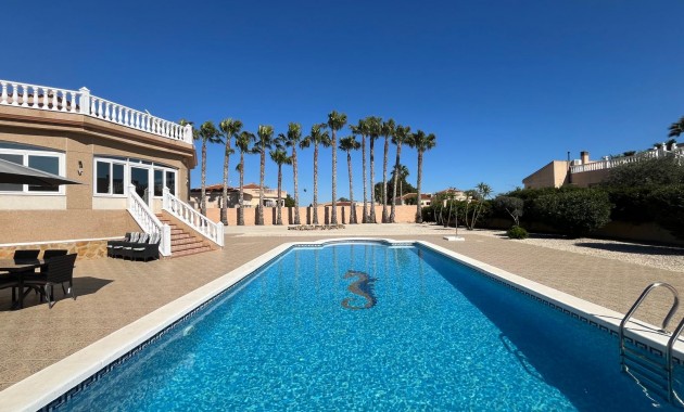 Country Property - Herverkoop - Catral - Catral - Country