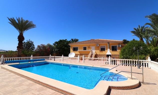 Country Property - Herverkoop - Catral - Catral - Country