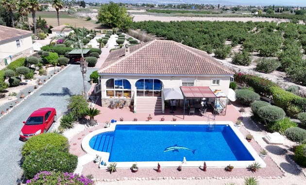 Country Property - Herverkoop - Catral - Catral