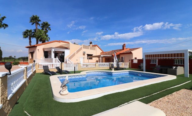 Country Property - Herverkoop - Daya Vieja - Daya Vieja - Country