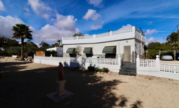 Country Property - Herverkoop - El Altet - El Altet