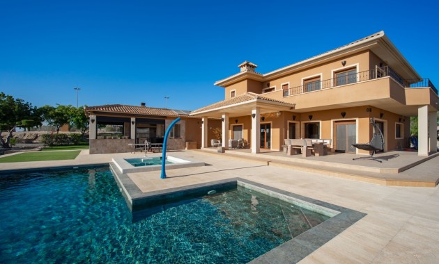 Country Property - Herverkoop - Torremendo - Torremendo - Country