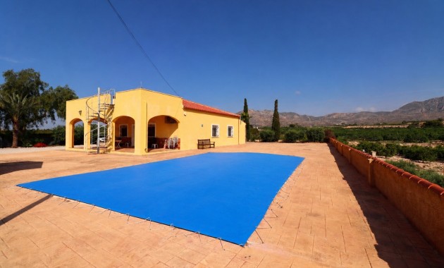 Country Property - Sale - Albatera - Albatera - Country