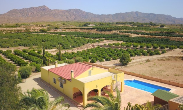 Country Property - Sale - Albatera - Albatera - Country