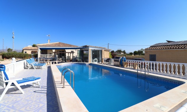 Country Property - Sale - Callosa de Segura - Callosa de Segura - Country