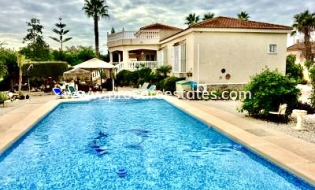 Country Property - Sale - Catral - Catral