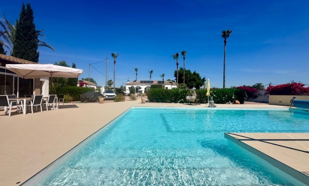 Country Property - Sale - Catral - Catral