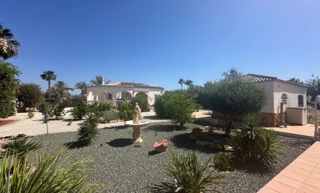 Country Property - Sale - Catral - Catral